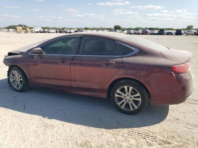 Vin: 1c3cccabxgn175671, lot: 41707655, chrysler 200 limited 20162