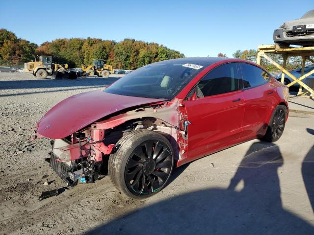 2022 TESLA MODEL 3 - 5YJ3E1EC6NF248205