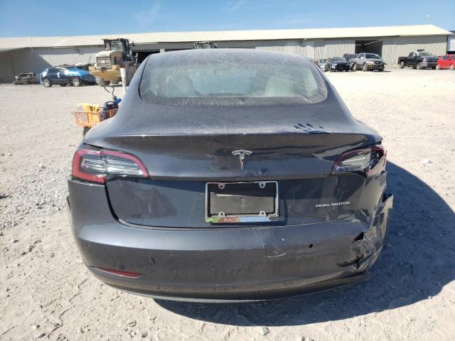 VIN 5YJ3E1EB9MF903060 2021 Tesla MODEL 3 no.6