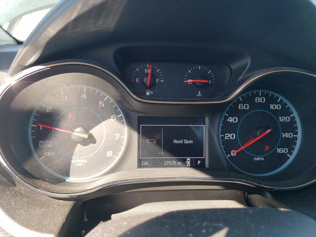 2018 CHEVROLET CRUZE LT - 1G1BE5SM6J7159453