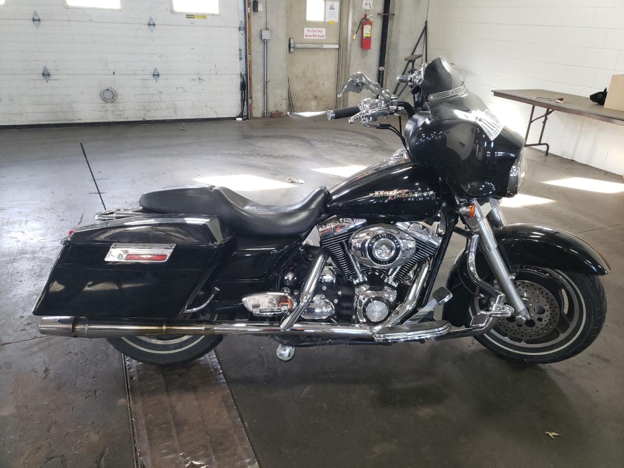 Harley Davidson Street Glide 2007 FLHX