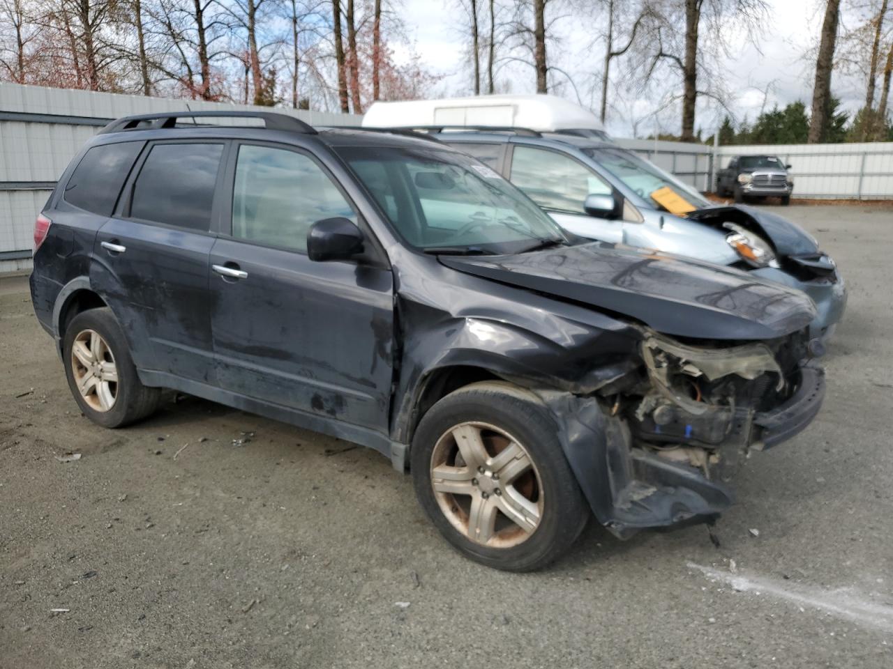 Lot #2994322023 2010 SUBARU FORESTER 2