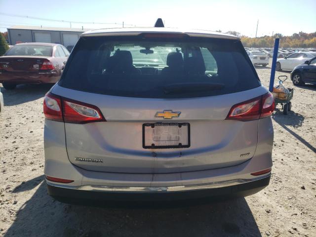 2018 CHEVROLET EQUINOX LS - 2GNAXREV8J6176870
