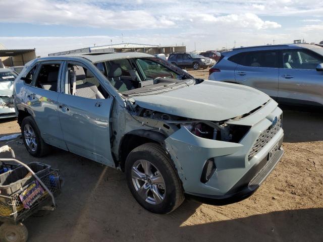 VIN 2T3RWRFV8NW139826 2022 TOYOTA RAV4 no.4