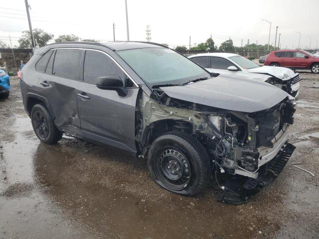 VIN 2T3H1RFV6MC153461 2021 Toyota RAV4, LE no.4