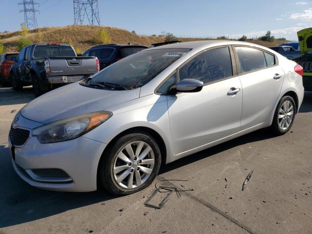 VIN KNAFX4A63G5604944 2016 KIA Forte, LX no.1