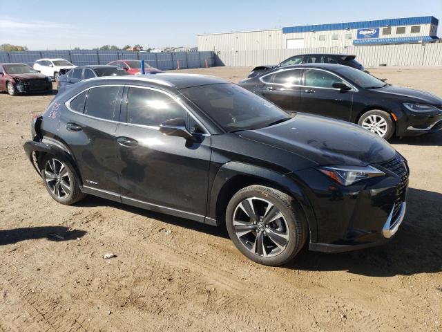 VIN JTHP9JBH6N2057892 2022 LEXUS UX 250H BA no.4