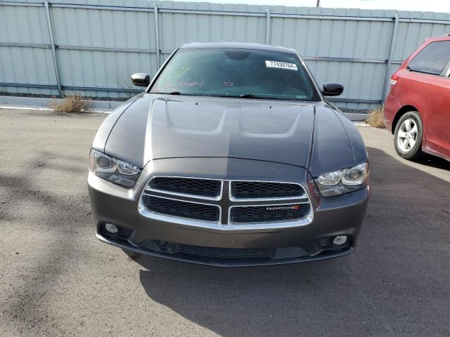 VIN 2C3CDXDT2EH323634 2014 Dodge Charger, R/T no.5