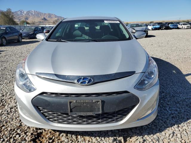 VIN KMHEC4A42EA113905 2014 Hyundai Sonata, Hybrid no.5