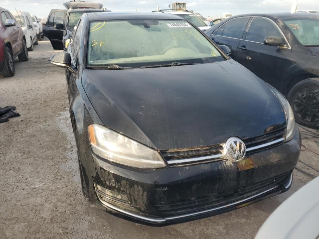 2015 VOLKSWAGEN GOLF TDI 3VW2A7AU4FM088747