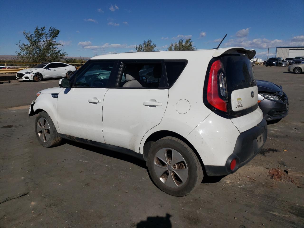 Lot #2986757138 2015 KIA SOUL