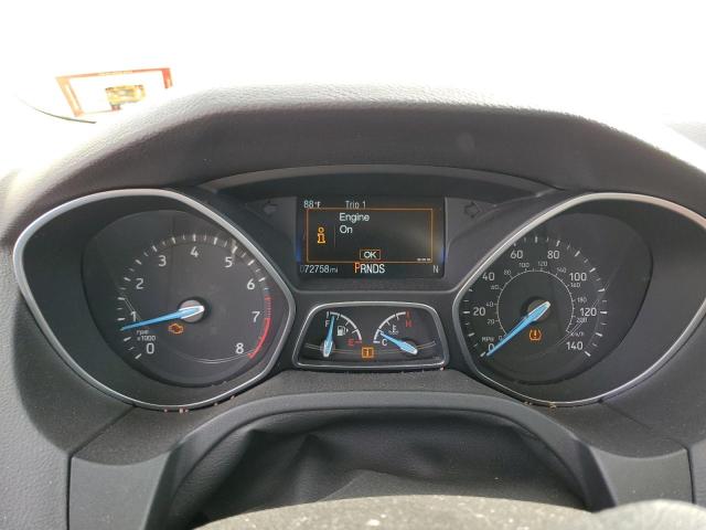2017 FORD FOCUS SEL - 1FADP3H25HL281426