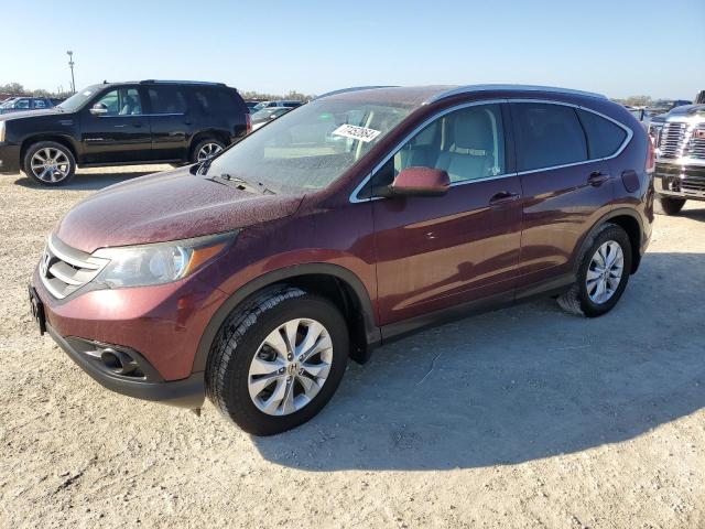 VIN 5J6RM4H77DL071909 2013 Honda CR-V, Exl no.1