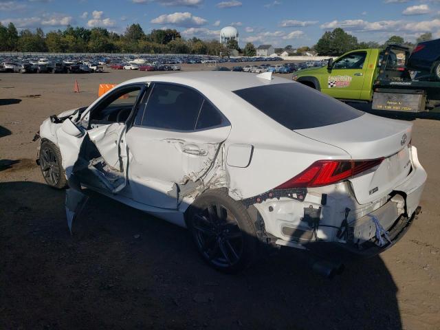 VIN JTHC81D23J5031530 2018 LEXUS IS no.2