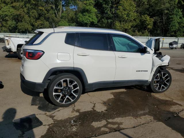 VIN 3C4NJCCBXJT494227 2018 Jeep Compass, Limited no.3