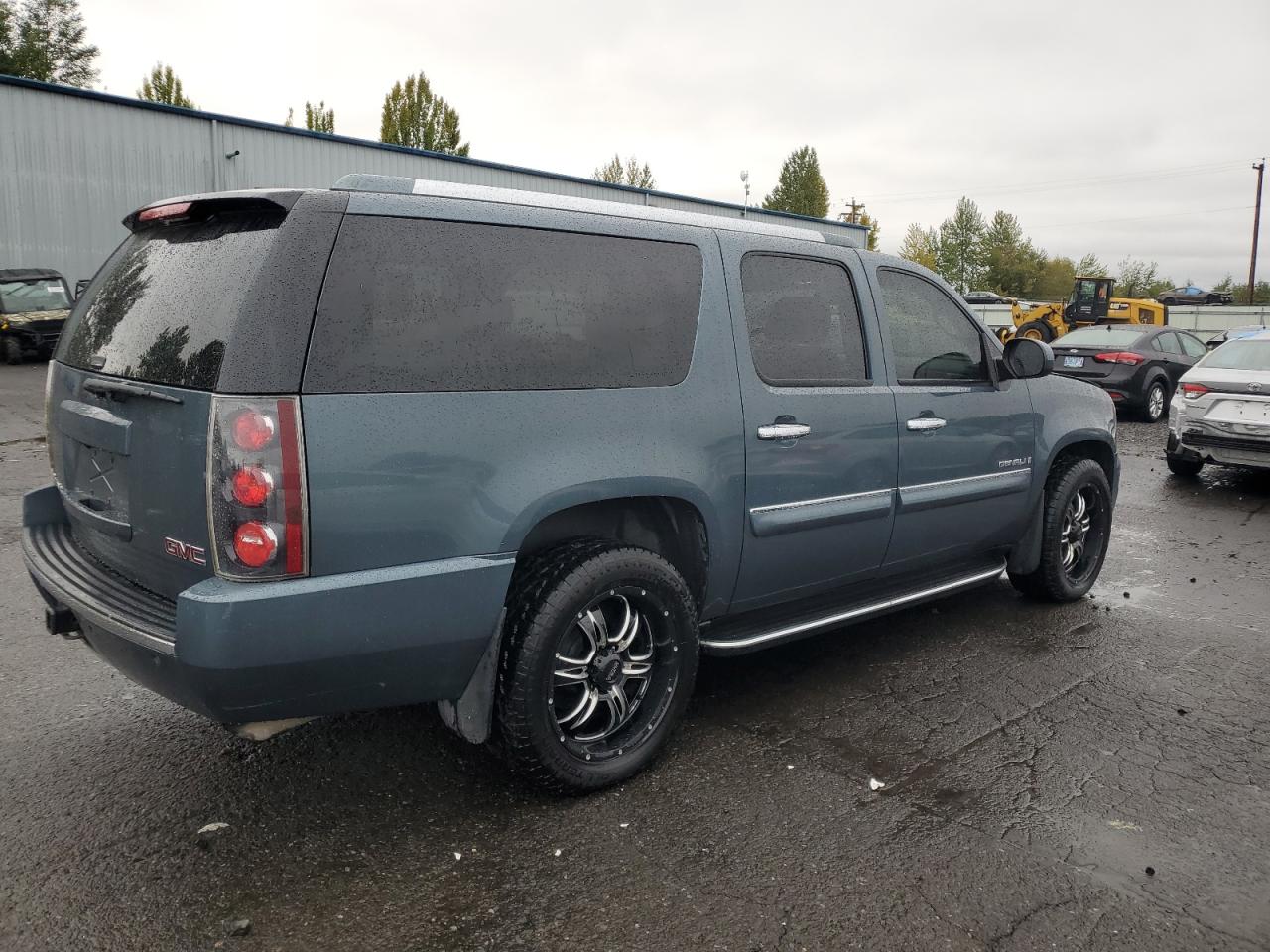 Lot #2988530274 2007 GMC YUKON XL D