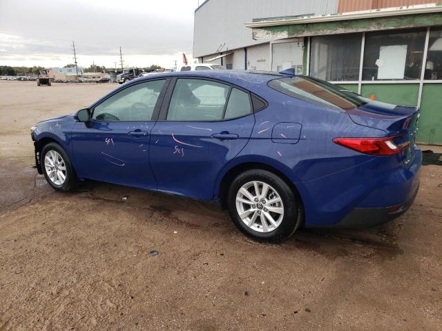 VIN 4T1DAACK5SU011519 2025 TOYOTA CAMRY no.2