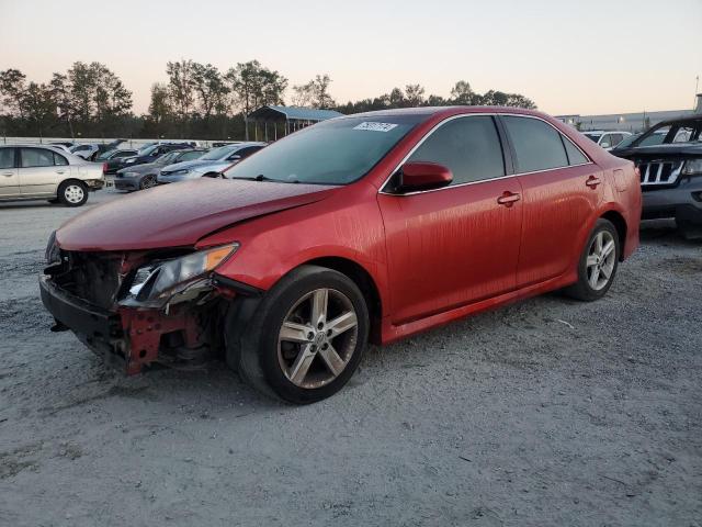 2012 TOYOTA CAMRY BASE 2012