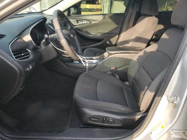 2017 CHEVROLET MALIBU LT - 1G1ZE5ST9HF179010