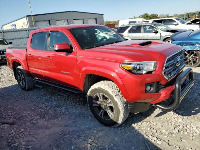 VIN 5TFCZ5AN3HX079614 2017 Toyota Tacoma, Double Cab no.4