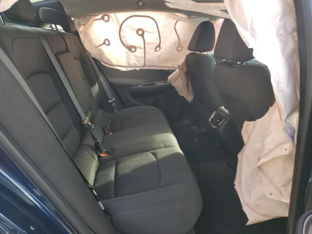 2020 CHEVROLET MALIBU LT - 1G1ZD5STXLF000100