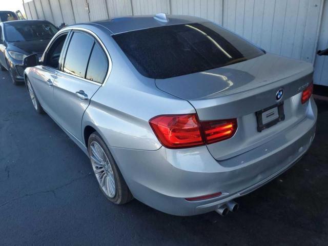 VIN WBA3A5G5XDNP19092 2013 BMW 3 SERIES no.3