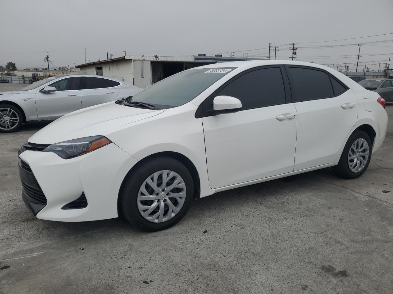 Toyota Corolla 2018 ZRE172L