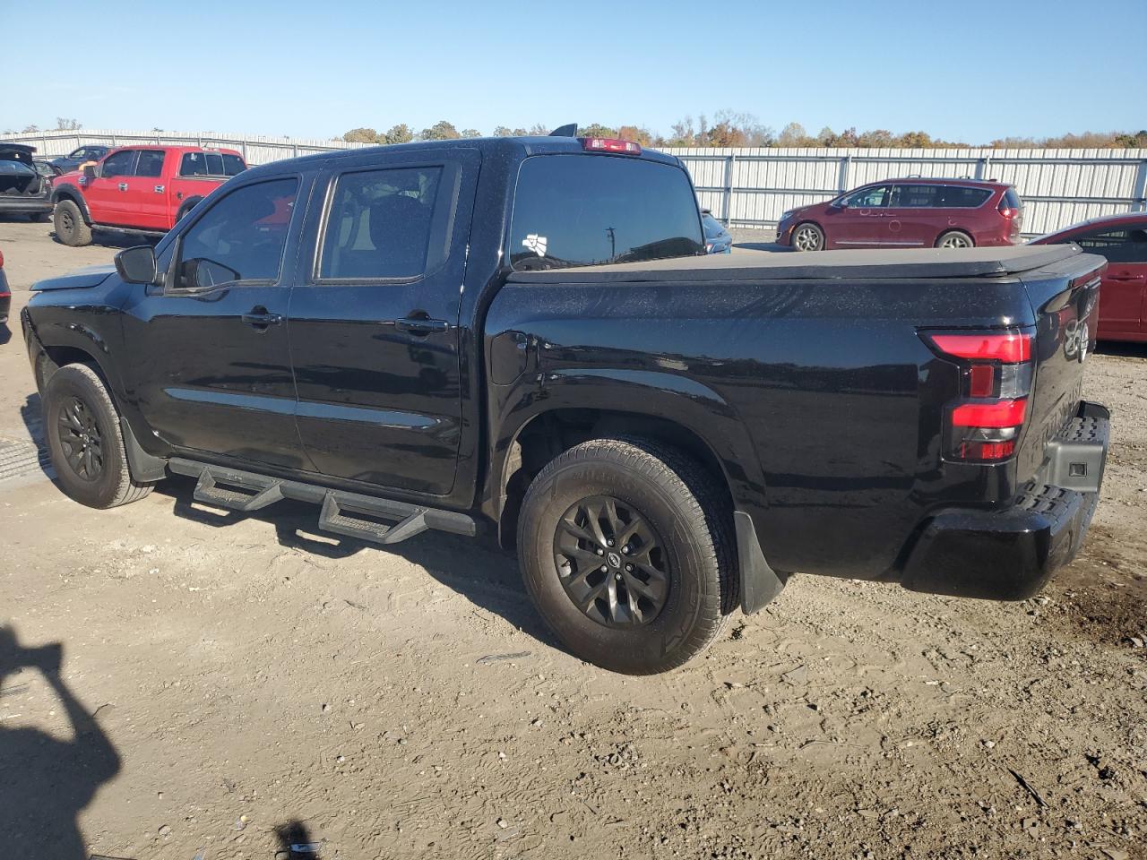 Lot #3029483706 2024 NISSAN FRONTIER S