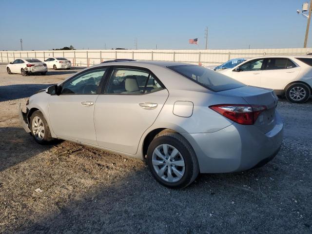 VIN 2T1BURHE2GC486618 2016 Toyota Corolla, L no.2