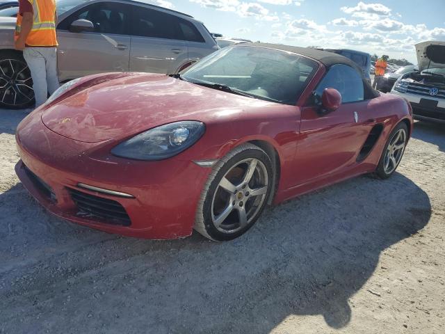 VIN WP0CA2A86HS221306 2017 Porsche Boxster no.1