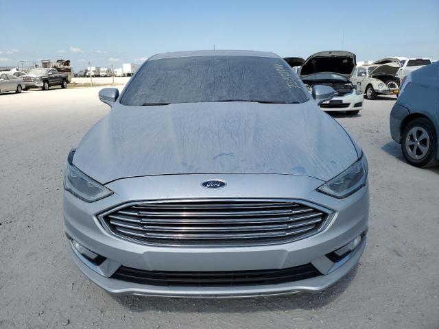 VIN 3FA6P0RUXHR317474 2017 Ford Fusion, Titanium Hev no.5