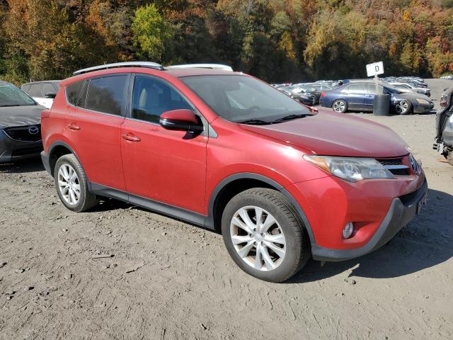 VIN JTMDFREV7DD001136 2013 Toyota RAV4, Limited no.4