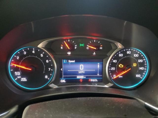 2019 CHEVROLET EQUINOX LT - 3GNAXUEV8KL140581