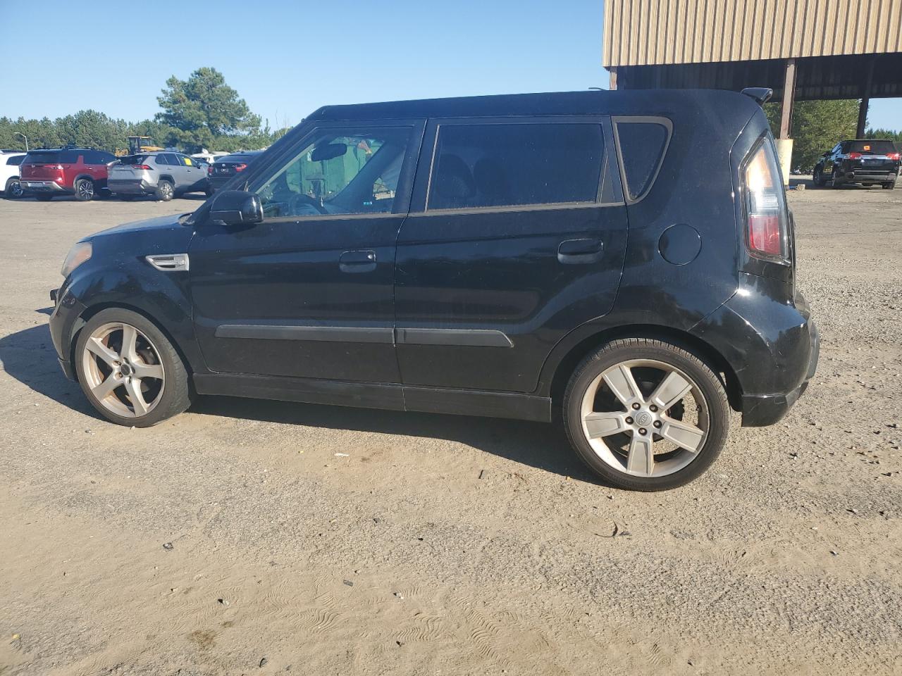 Lot #2986737158 2010 KIA SOUL +