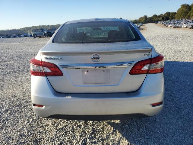 2015 NISSAN SENTRA S - 3N1AB7AP1FY260136