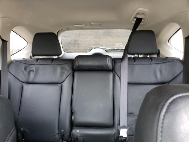 2016 HONDA CR-V EXL - 5J6RM4H75GL051243