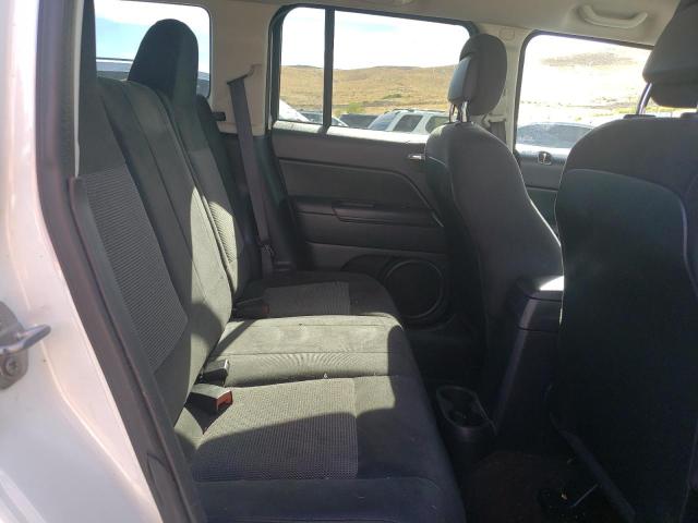 2016 JEEP PATRIOT SP - 1C4NJPBA6GD693435