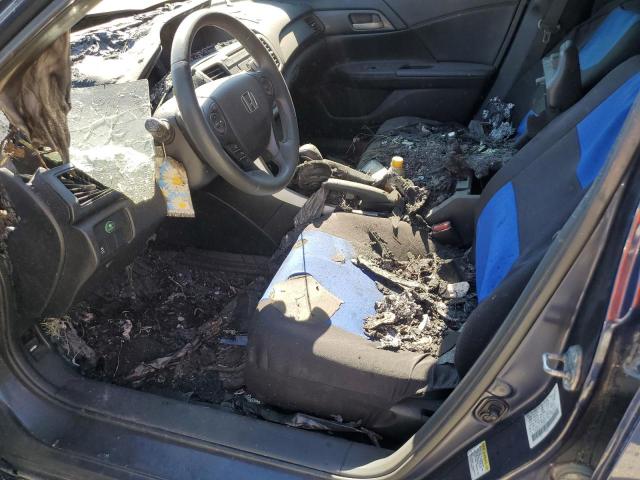 2015 HONDA ACCORD SPO - 1HGCR2F57FA142660