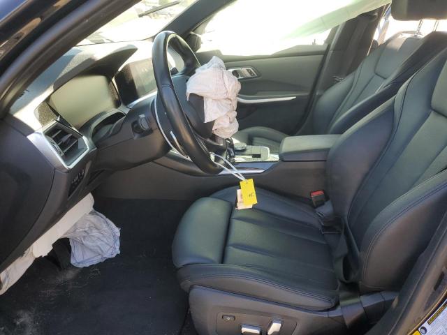 2019 BMW 330XI - WBA5R7C54KAJ86678