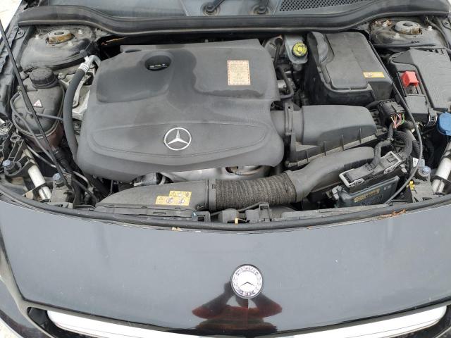 VIN WDDSJ4EB0FN257930 2015 Mercedes-Benz CLA-Class,... no.11