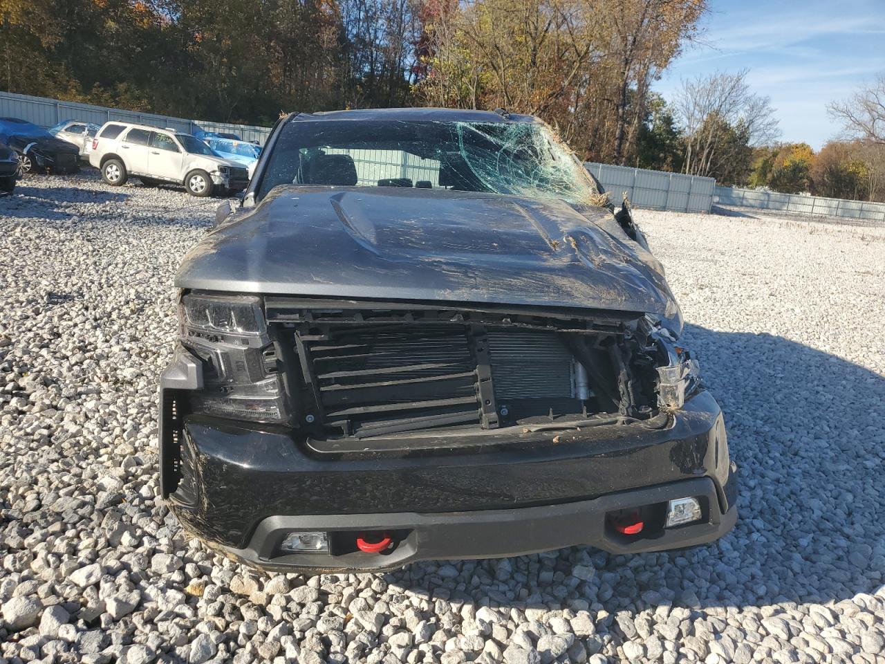 Lot #2991554111 2022 CHEVROLET SILVERADO