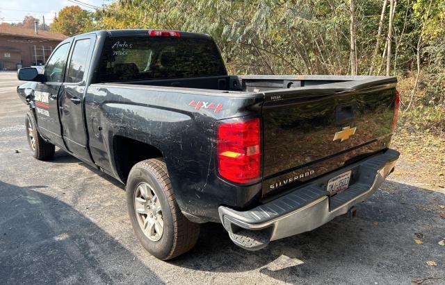 VIN 1GCVKREH2JZ301367 2018 Chevrolet Silverado, K15... no.3