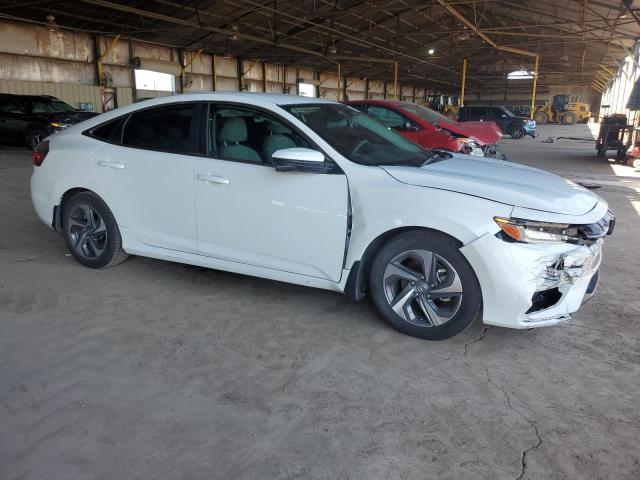 VIN 19XZE4F54KE025724 2019 Honda Insight, EX no.4