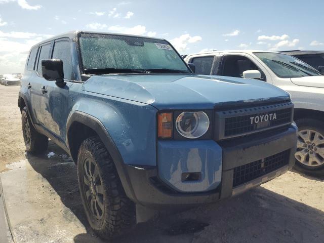 2024 TOYOTA LAND CRUIS - JTEABFAJ9RK000679