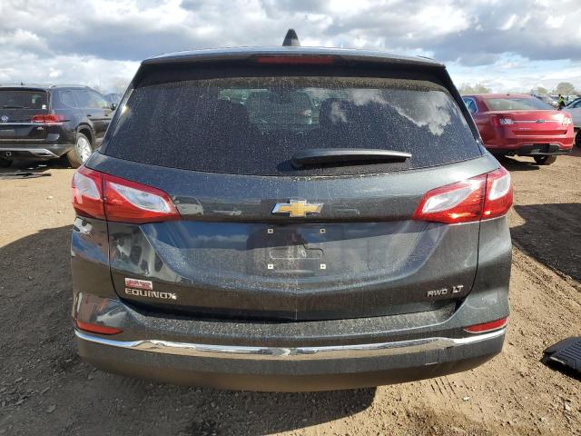 2018 CHEVROLET EQUINOX LT - 3GNAXSEV3JS545529