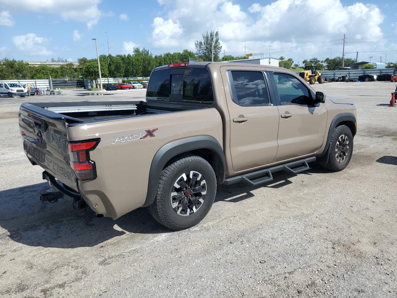 Lot #2989222733 2023 NISSAN FRONTIER S