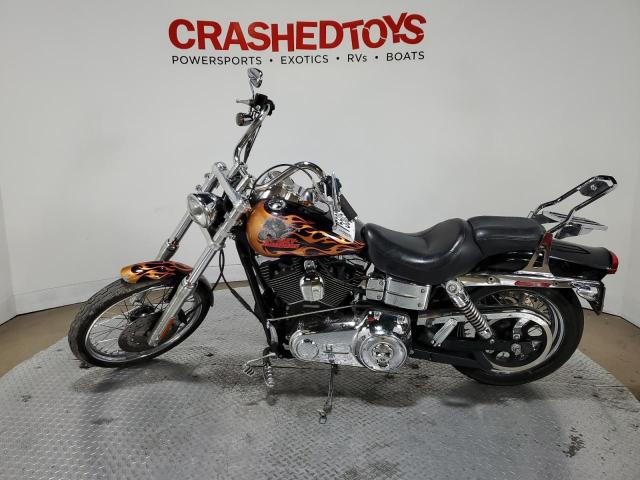 2006 HARLEY-DAVIDSON FXDWGI 1HD1GP1186K323966
