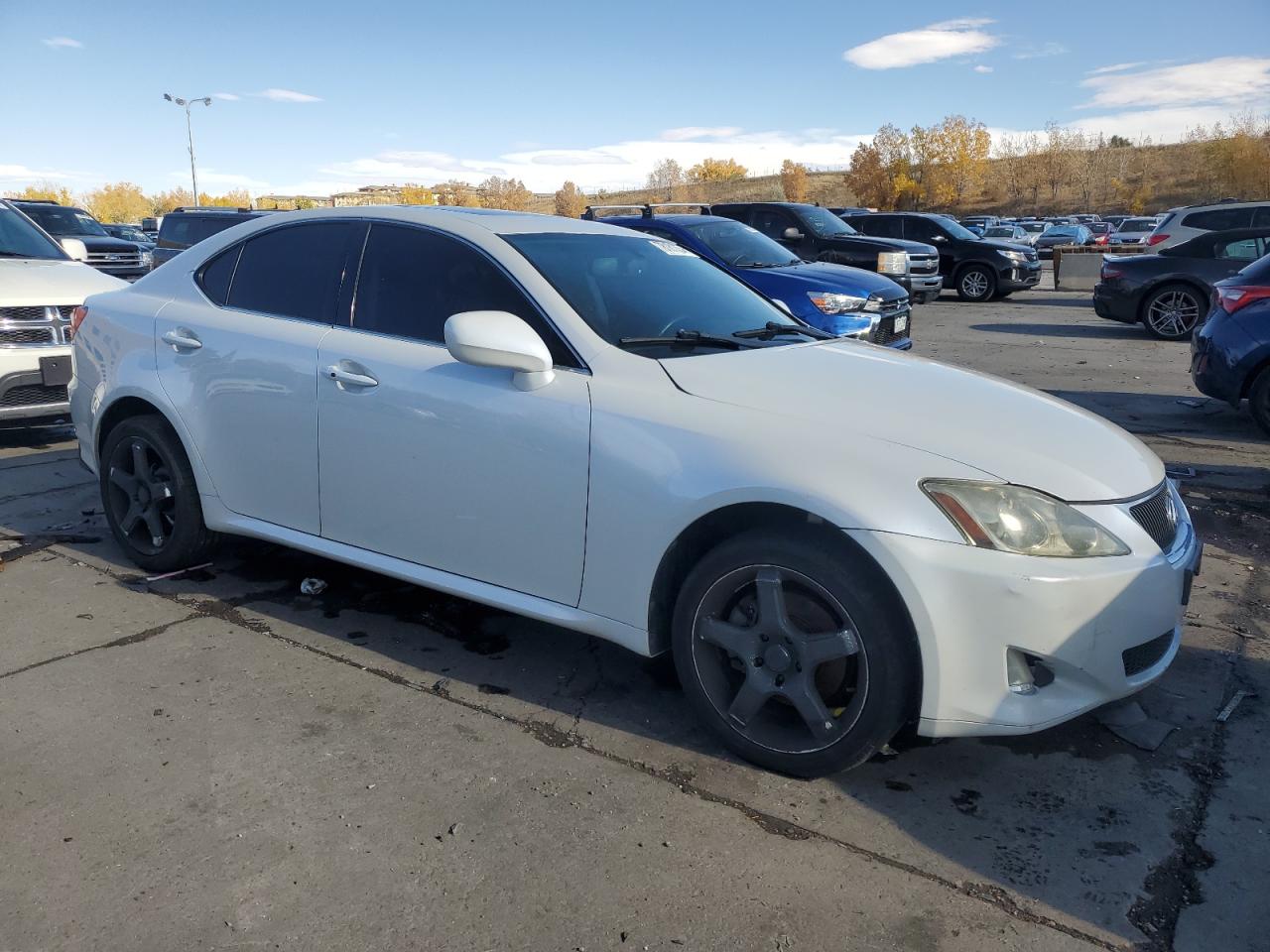 Lot #2955577522 2006 LEXUS IS 250