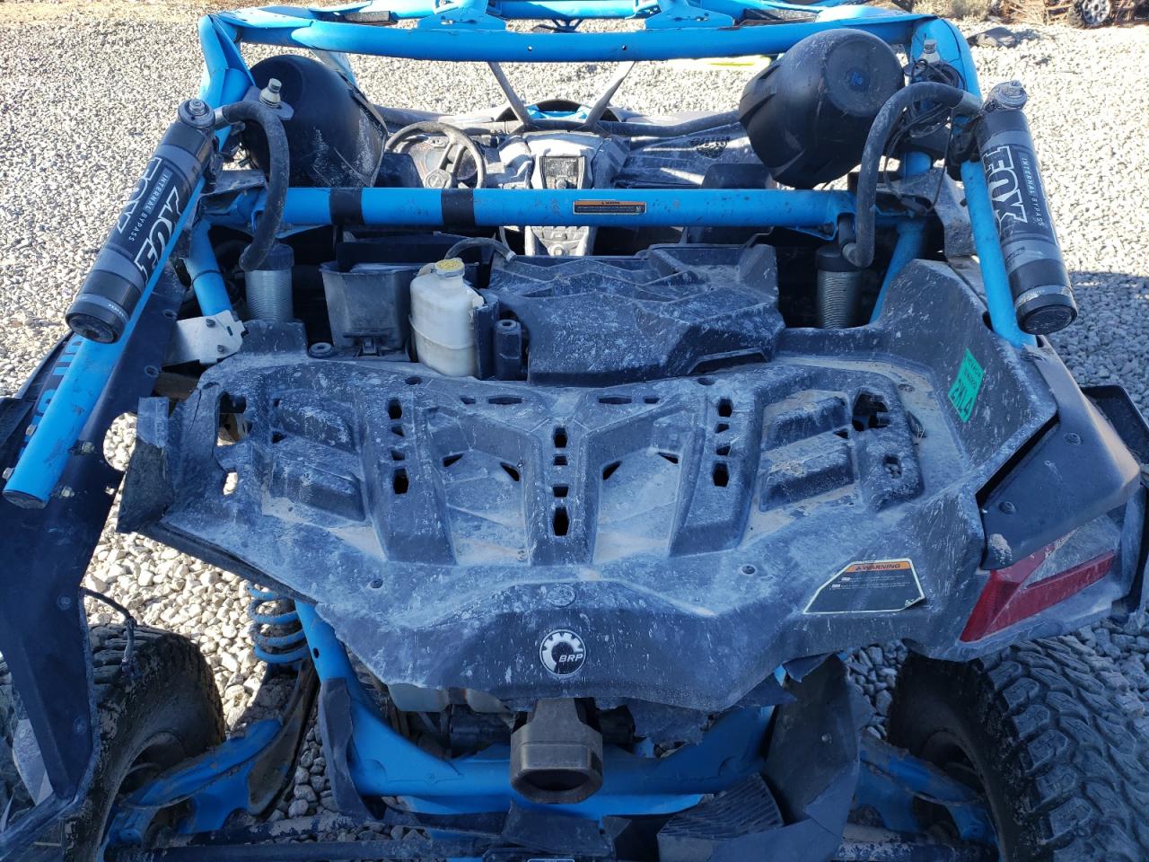 Lot #2964797542 2019 CAN-AM MAVERICK X