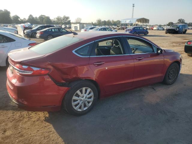 VIN 3FA6P0HD0HR291243 2017 FORD FUSION no.3